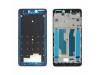 FRONT ΠΛΑΙΣΙΟ ΟΘΟΝΗΣ LCD XIAOMI REDMI NOTE 5 (BLACK) FRONT ΠΛΑΙΣΙΟ ΟΘΟΝΗΣ LCD XIAOMI REDMI NOTE 5 (BLACK)